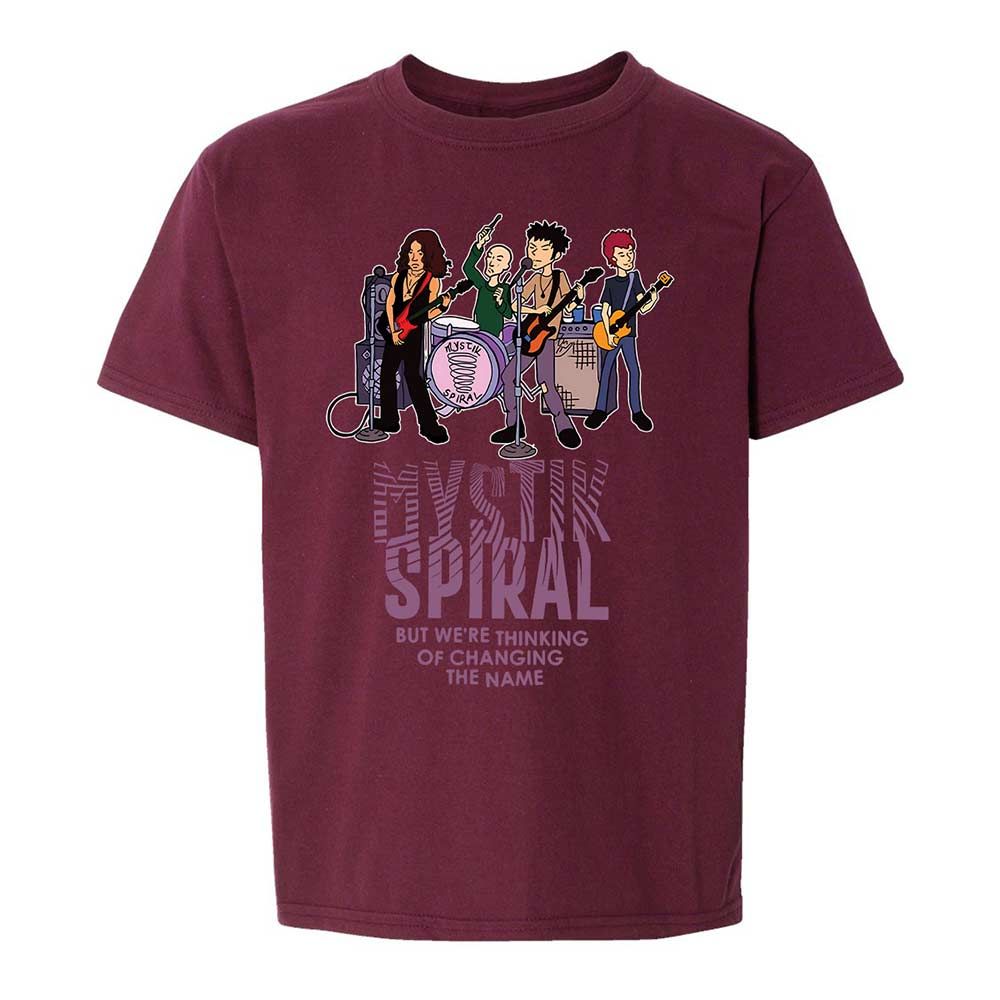 Mystik Spiral - Maroon - 14