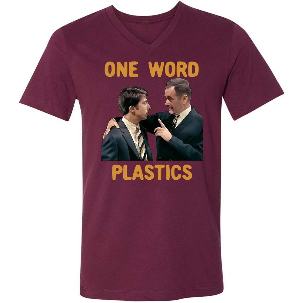 One Word - Maroon - 14
