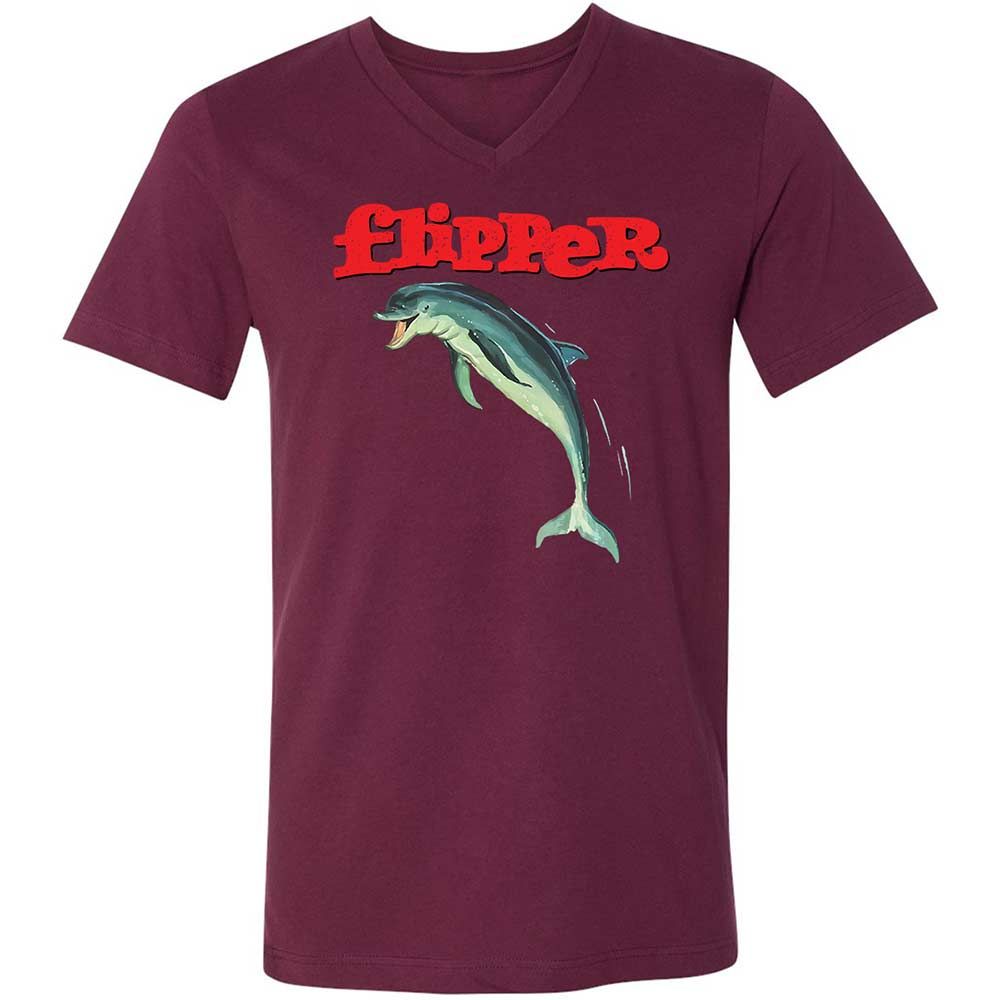 Flipper Vintage - Maroon - 14