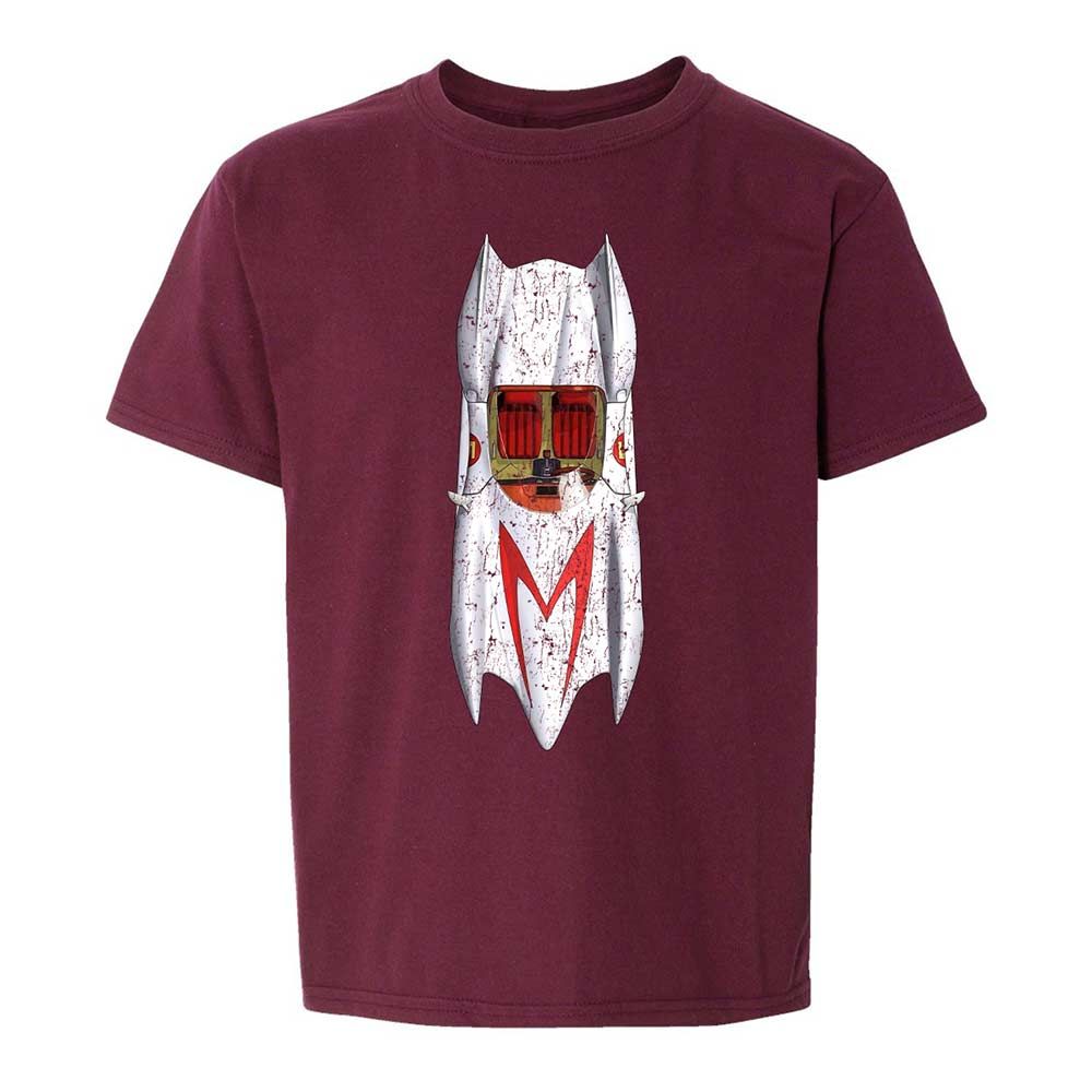 Speed Racer Mach 5 - Maroon - 14