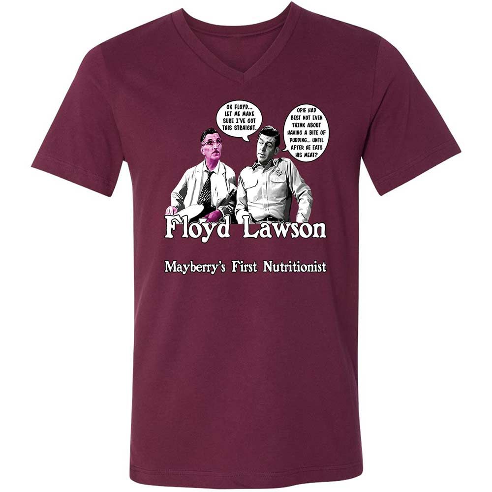 Floyd - Maroon - 14