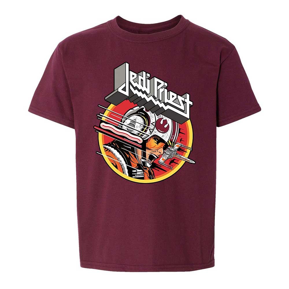 Jedipriest - Maroon - 14