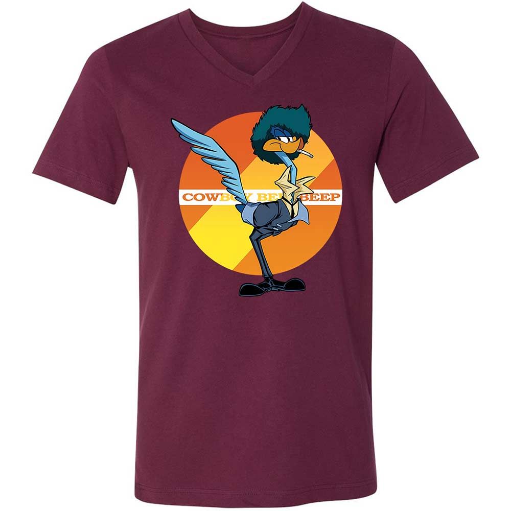 Cowboy BeepBeep - Maroon - 14