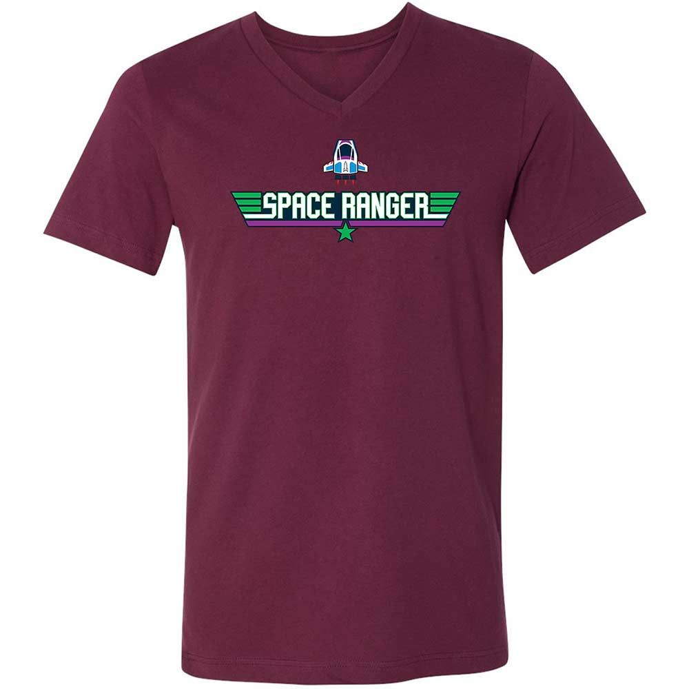 Space Ranger - Maroon - 14