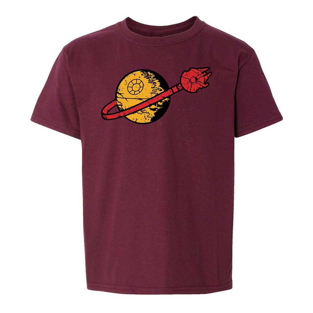 Space Lego Vintage - Maroon - 14