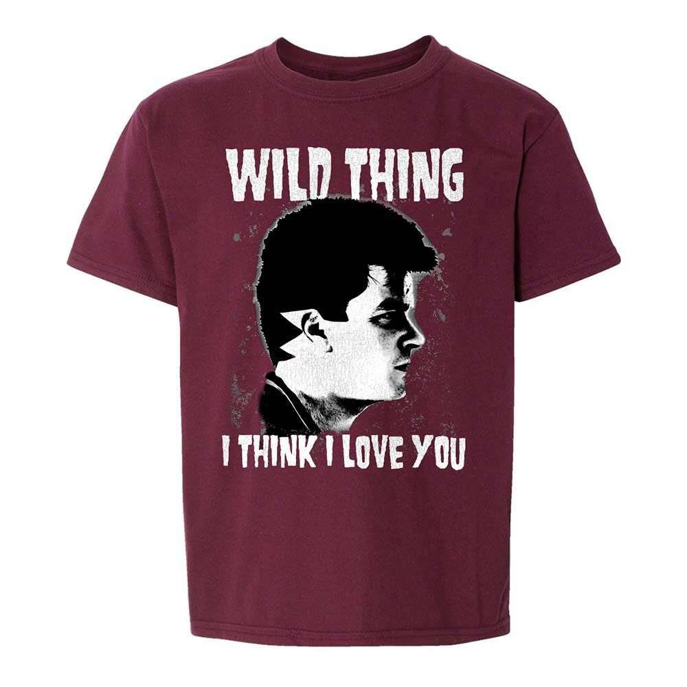 I think I love you - Maroon - 14