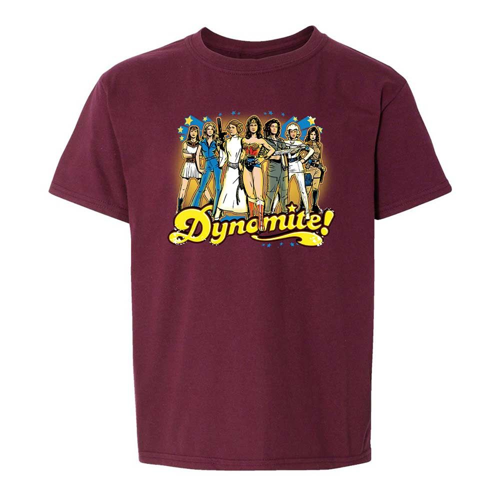 DyNoMite - Maroon - 14