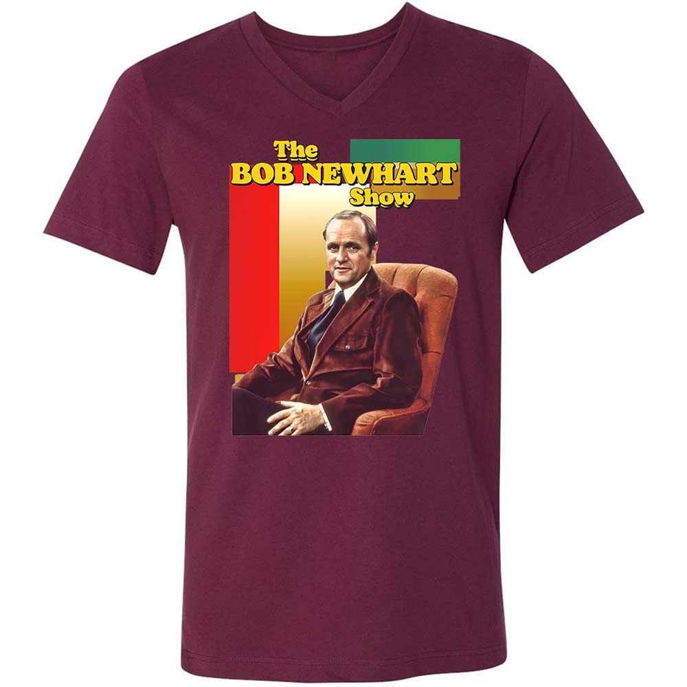 The Bob Newhart Show - Maroon - 14