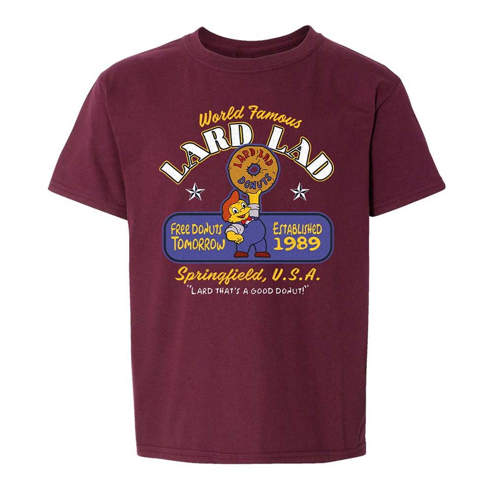 Kids T-Shirt - HE769ADJ - Maroon - 14