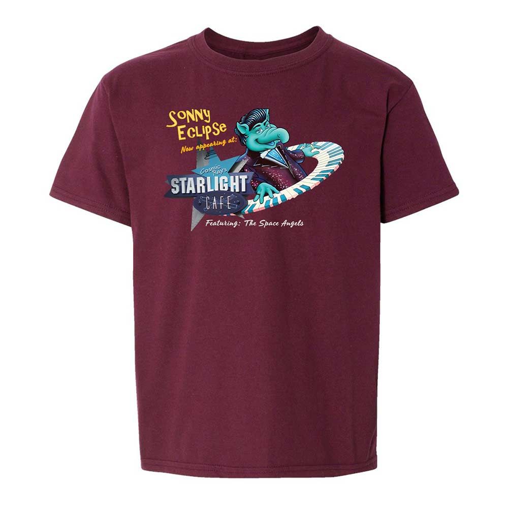 Lounge Lizard - Maroon - 14