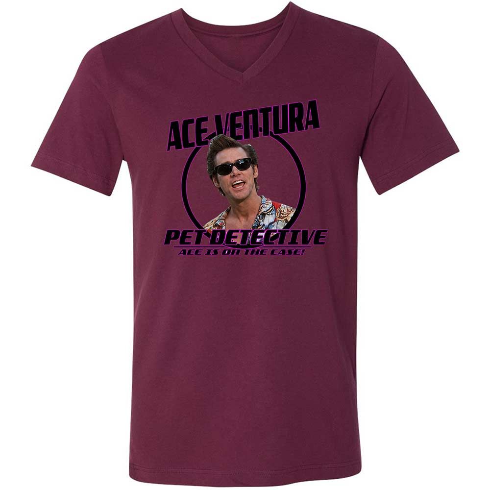 Pet Detective - Maroon - 14
