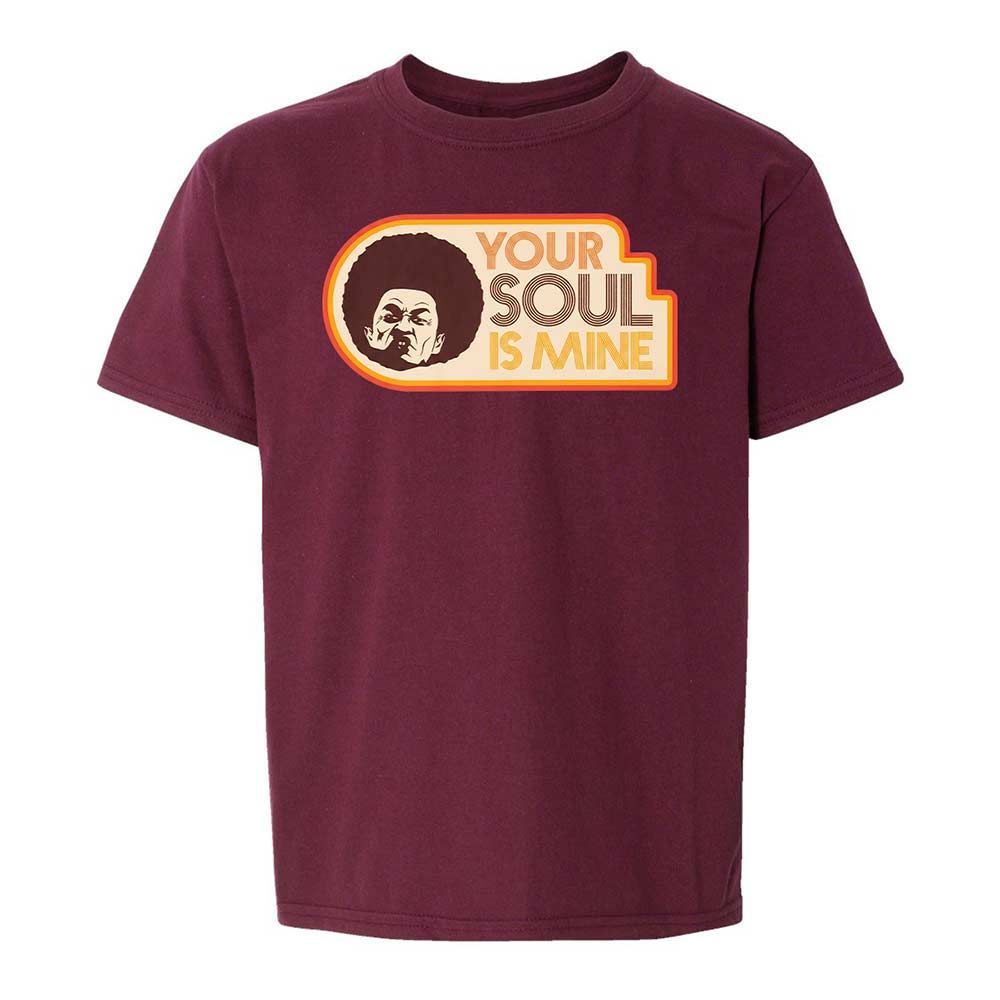Your Soul Is Mine - Maroon - 14