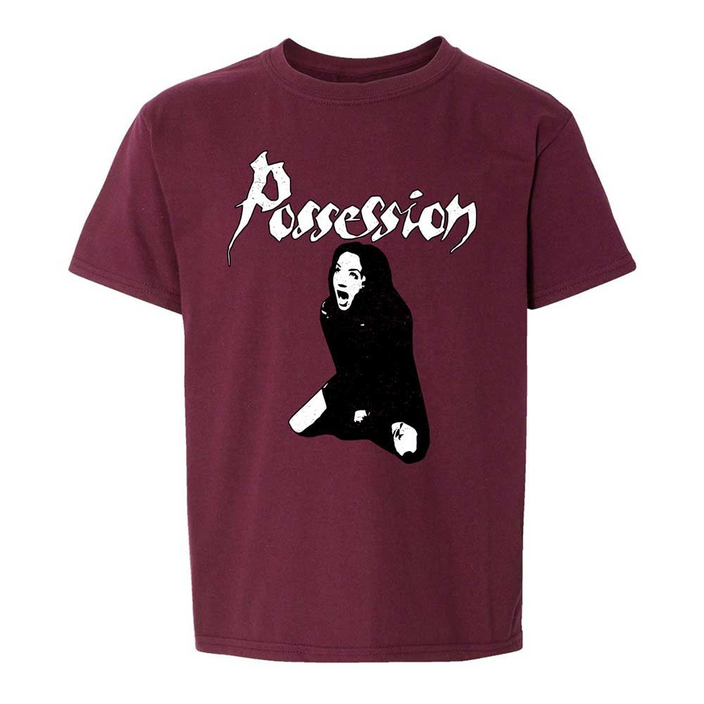 The Subway Possession - Maroon - 14