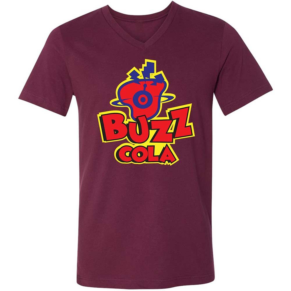 Twice the sugar, twice the caffeine - Maroon - 14