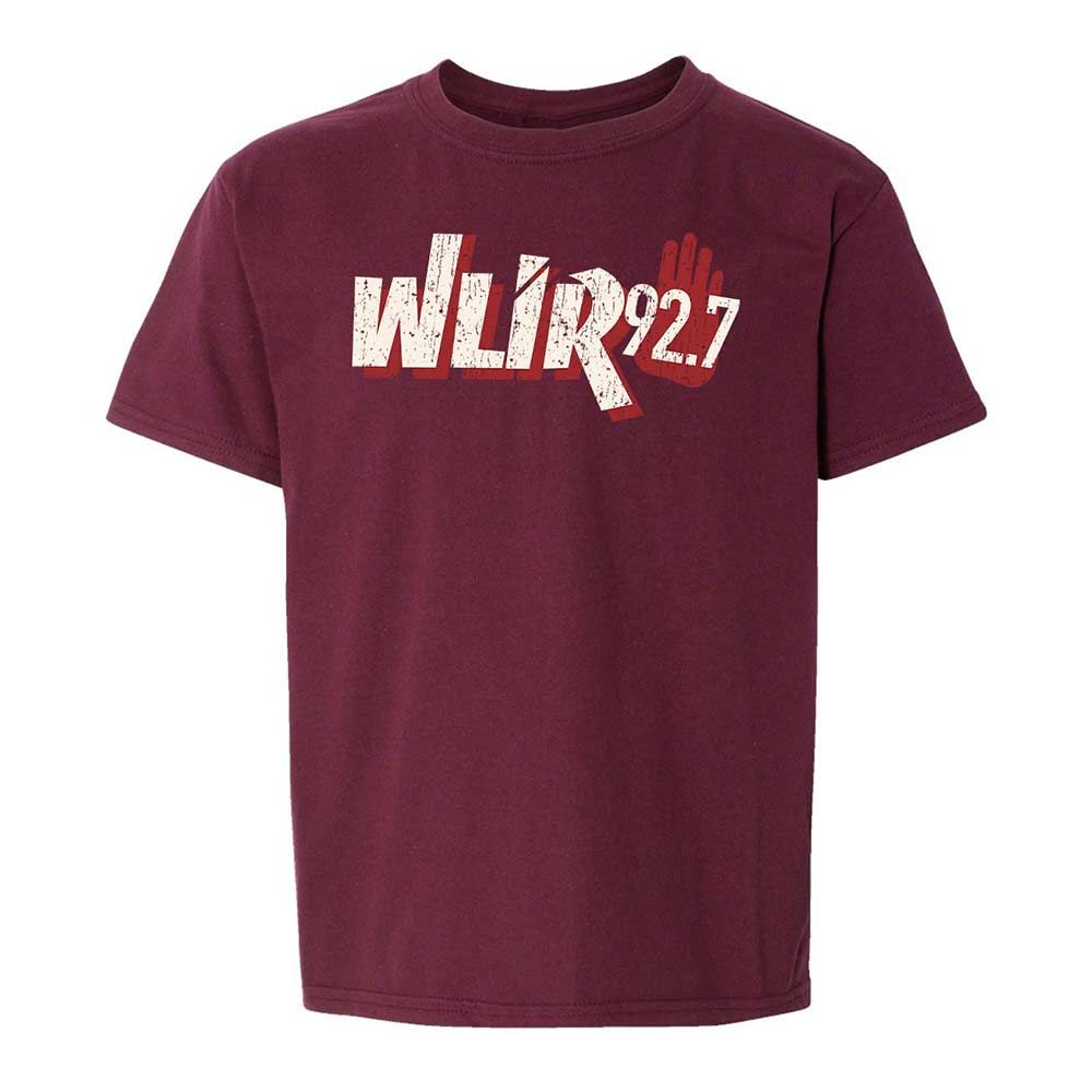 Kids T-Shirt - DBZWG3MB - Maroon - 14