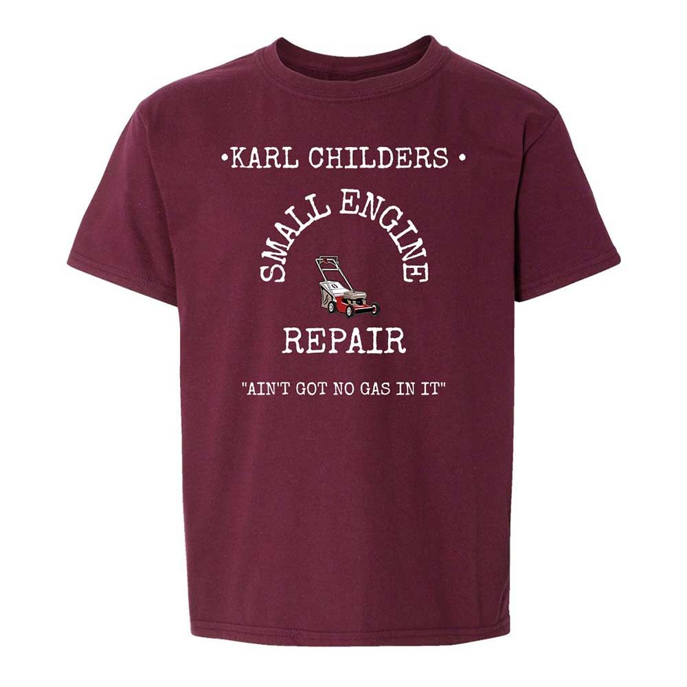 Kids T-Shirt - HTT2G13H - Maroon - 14