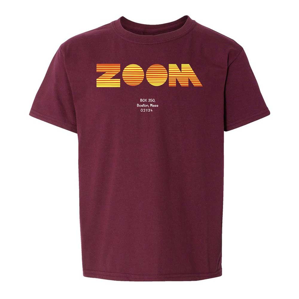 Zoom - Maroon - 14