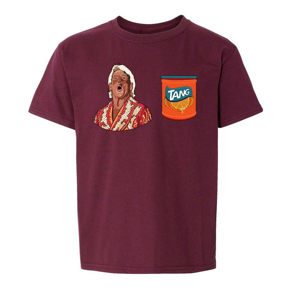 Wooo-Tang - Maroon - 14