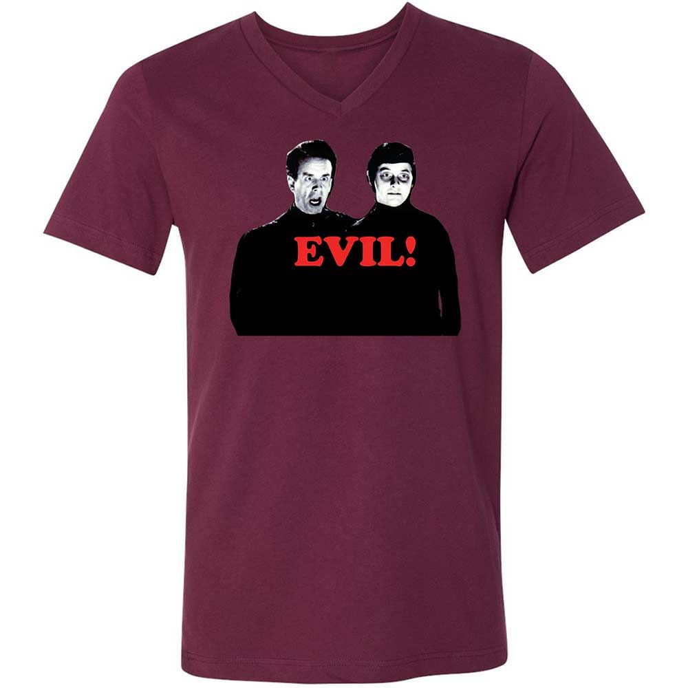 Evil! - Maroon - 14