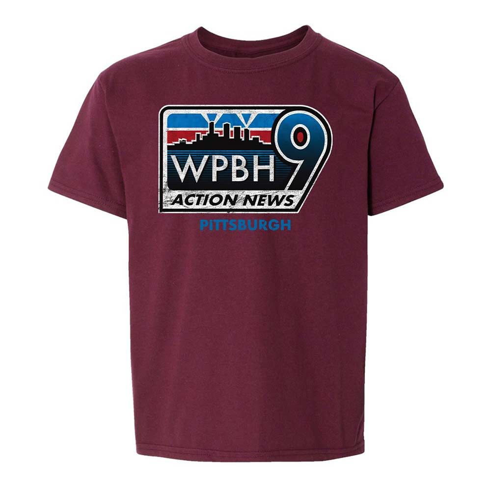 WPBH Channel 9 - Maroon - 14