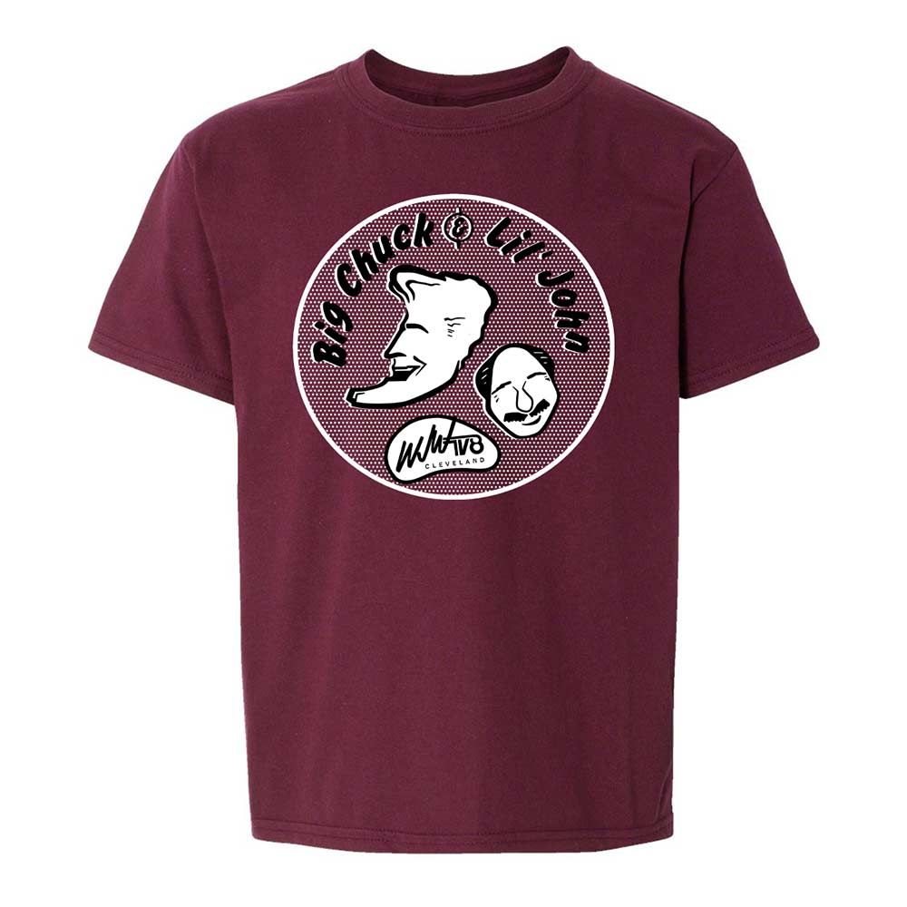 Hee-Hee-Hee - Maroon - 14