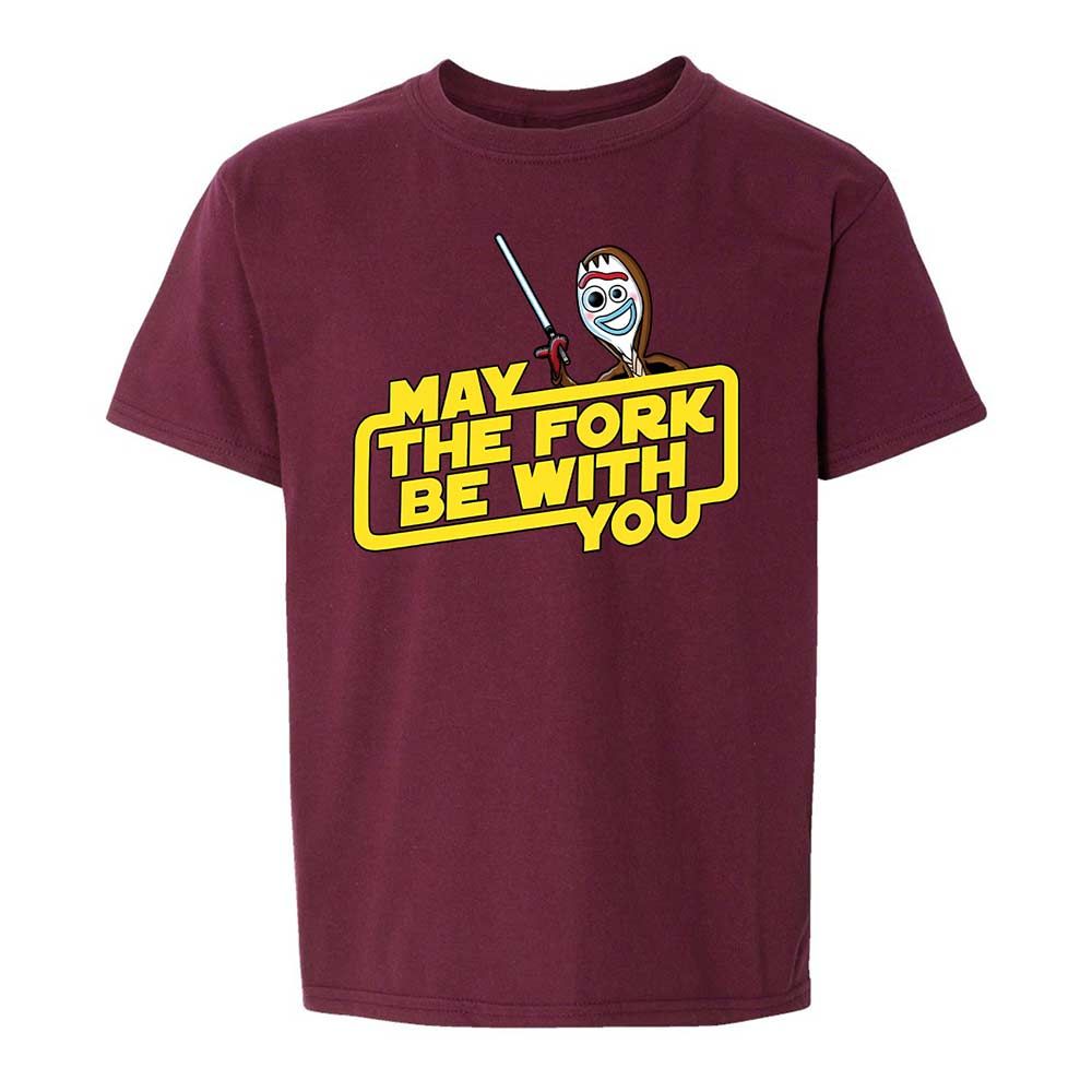 May The Fork - Maroon - 14