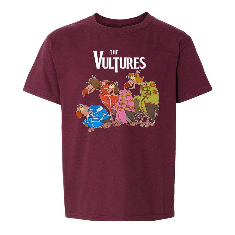 The Vultures - Maroon - 14