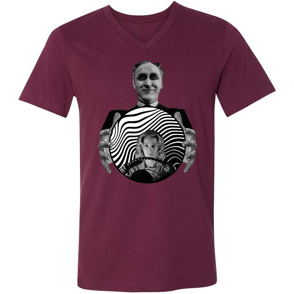 Carnival of Souls - Maroon - 14