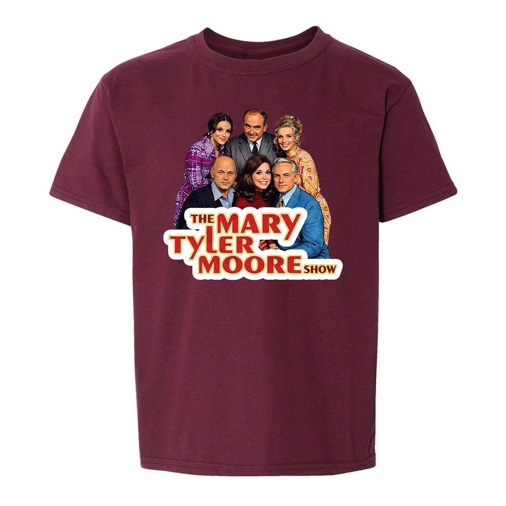 The Mary Tyler Moore Show - Maroon - 14