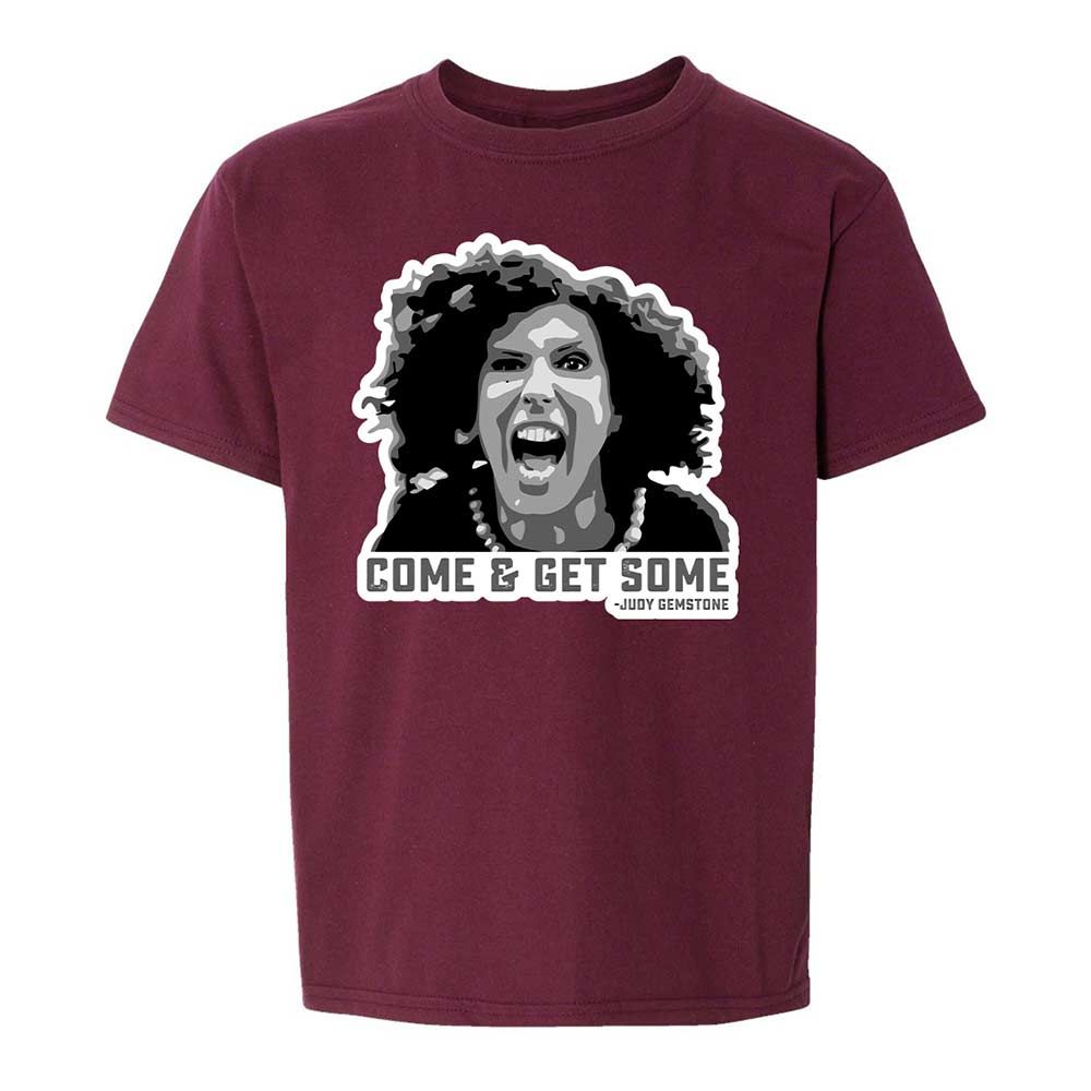Come & Get Some - Maroon - 14