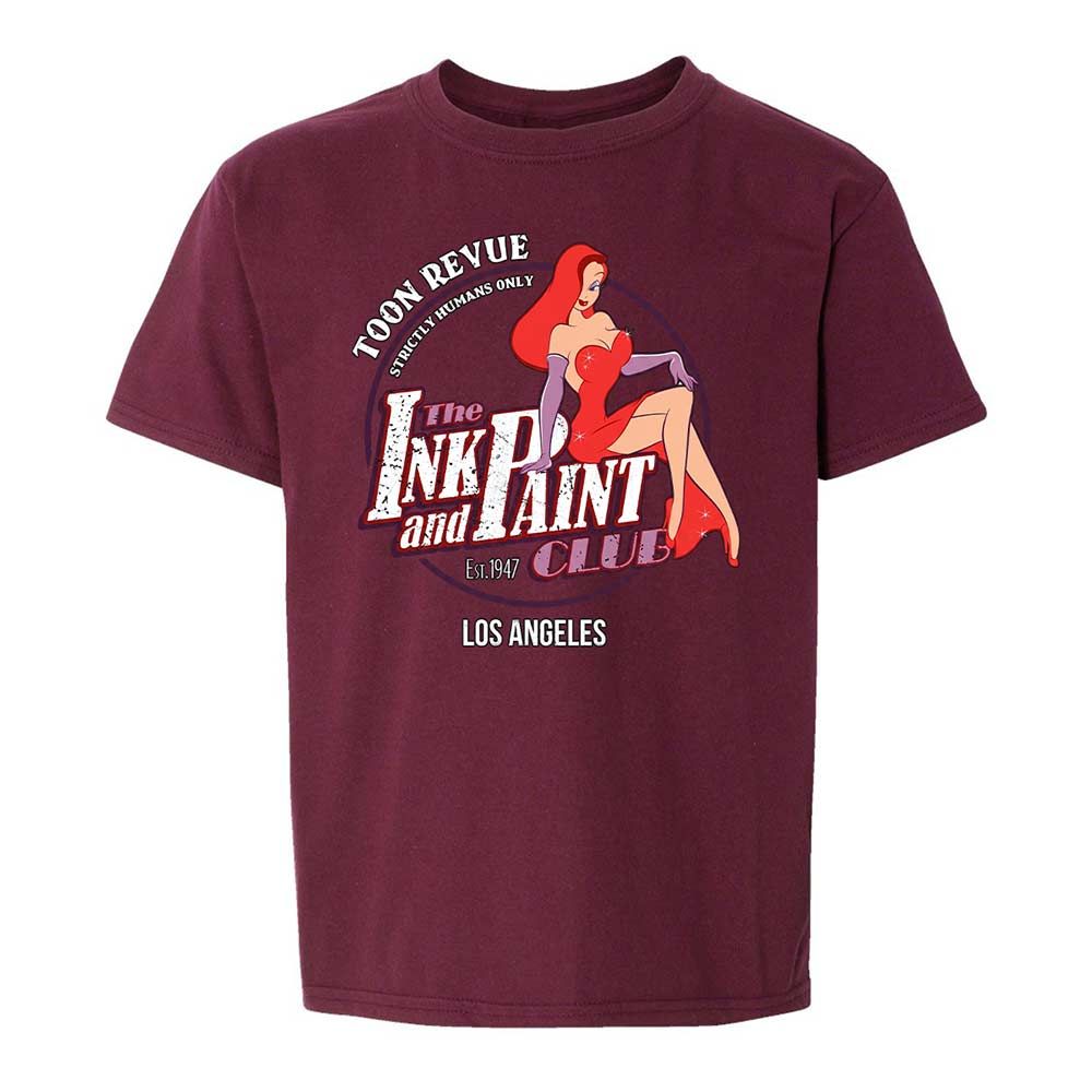 The Ink and Paint Club - Maroon - 14