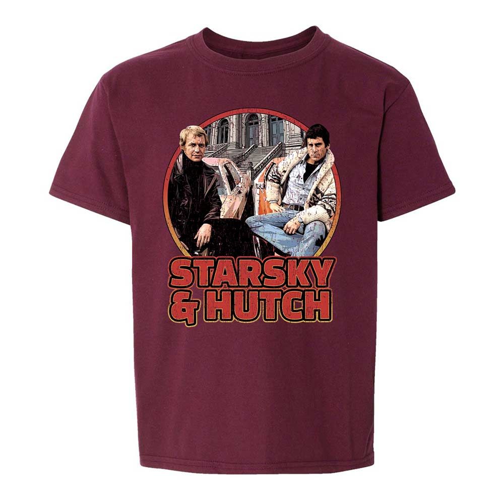 Starsky And Hutch - Maroon - 14