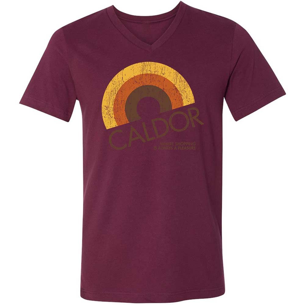 Where Shopping is Always a Pleasure - Maroon - 14