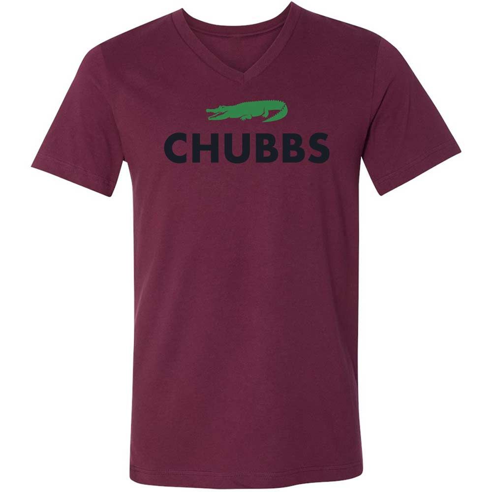 Chubbs - Maroon - 14