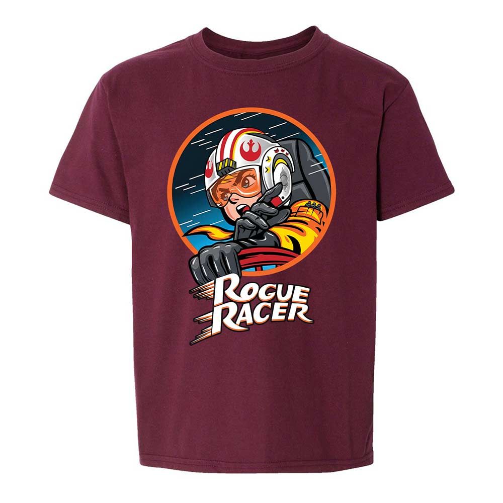 Rogue Racer - Maroon - 14
