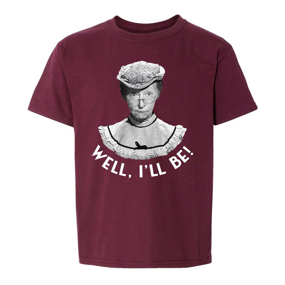 Well, I'll Be - Maroon - 14