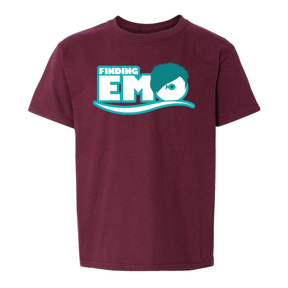 Finding Emo - Maroon - 14