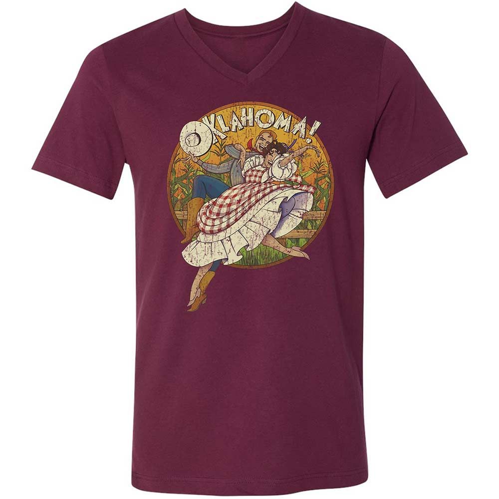 Oklahoma! - Maroon - 14