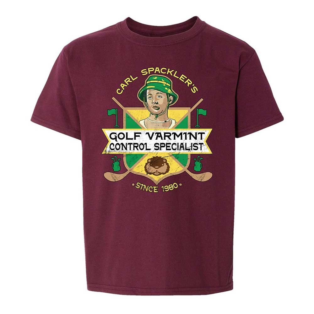 Varmint Exterminator - Maroon - 14