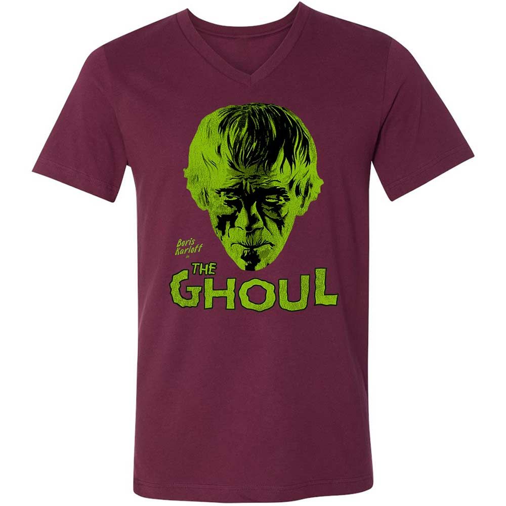 The Ghoul - Maroon - 14