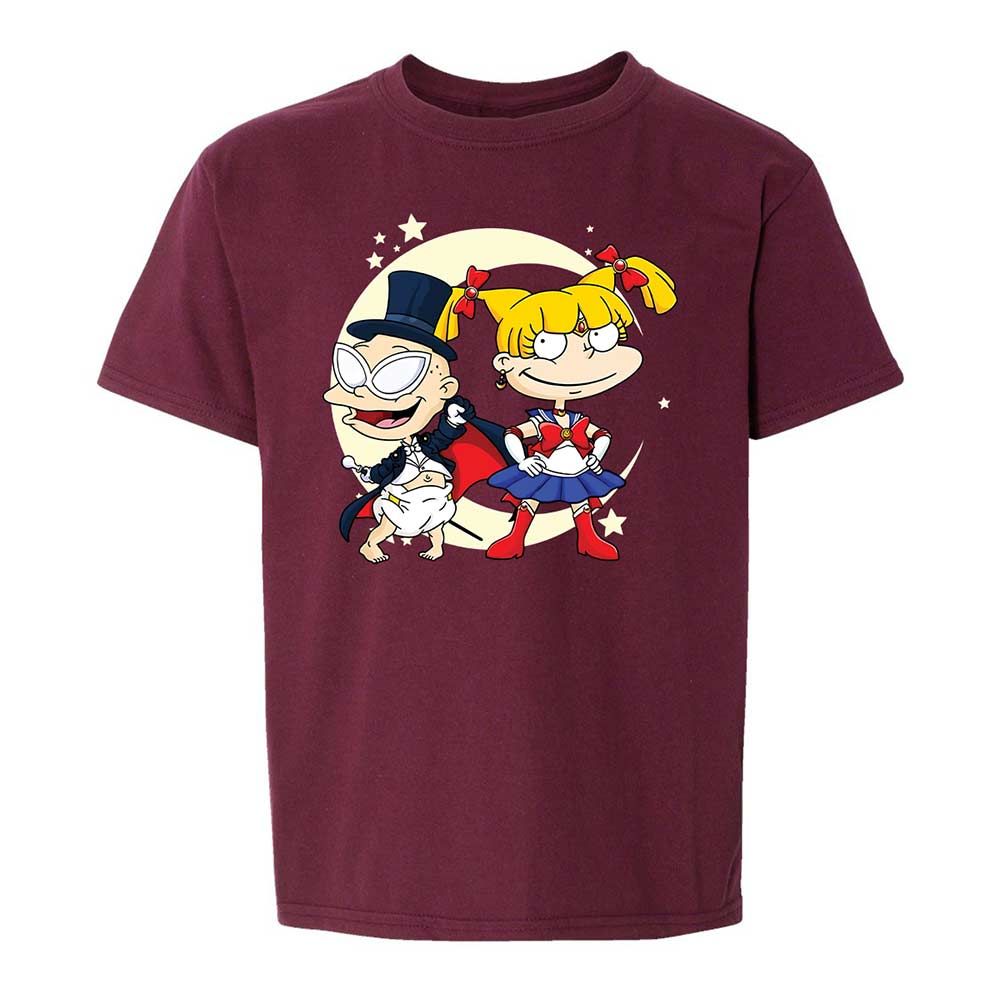 Rugrats Moon - Maroon - 14