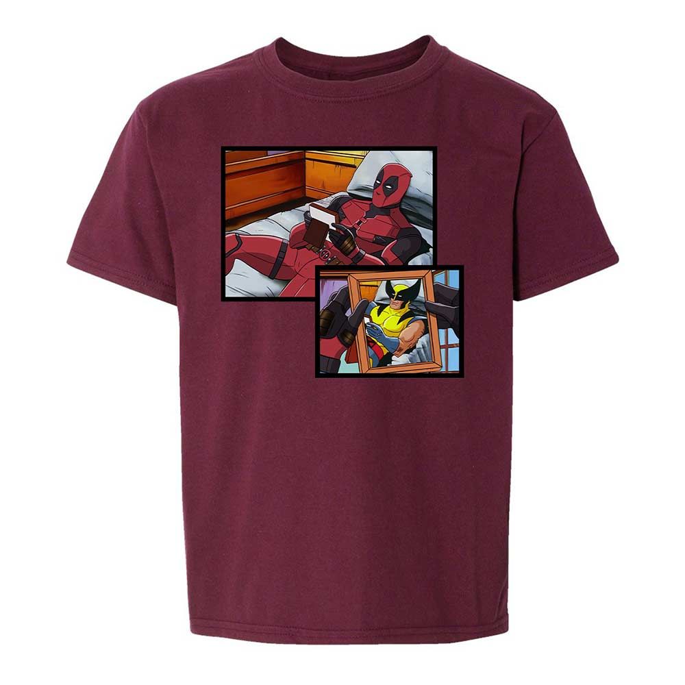 Sad Remember Meme - Maroon - 14