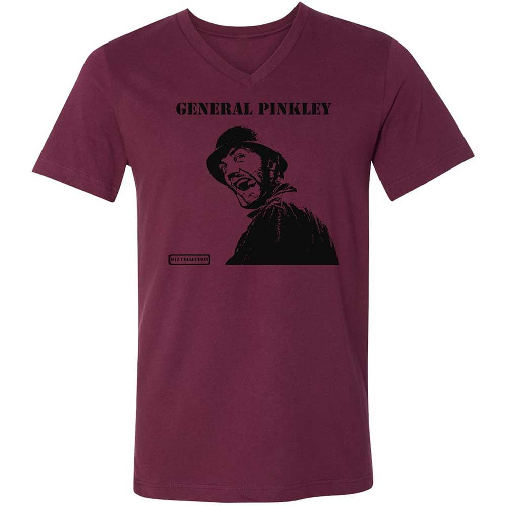 Shannon's Garage - Maroon - 14