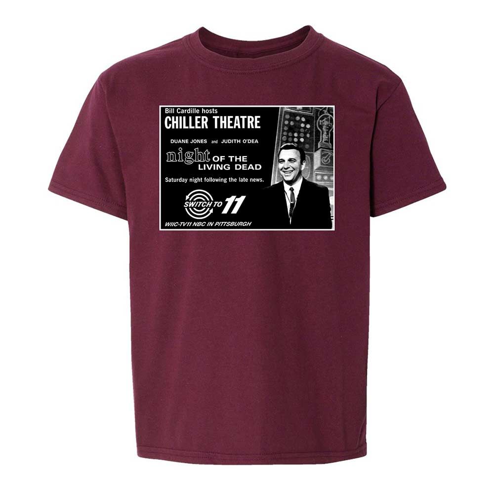 Chiller Theatre - Maroon - 14