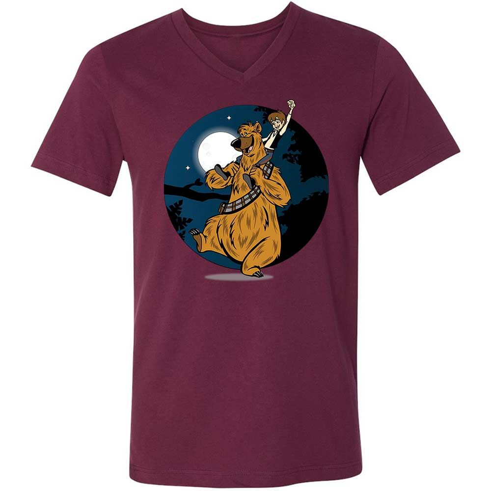 The Jungle Book Wars - Maroon - 14