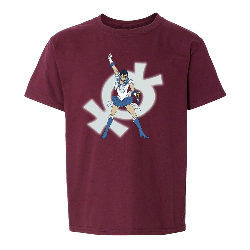 Sailor Queen - Maroon - 14