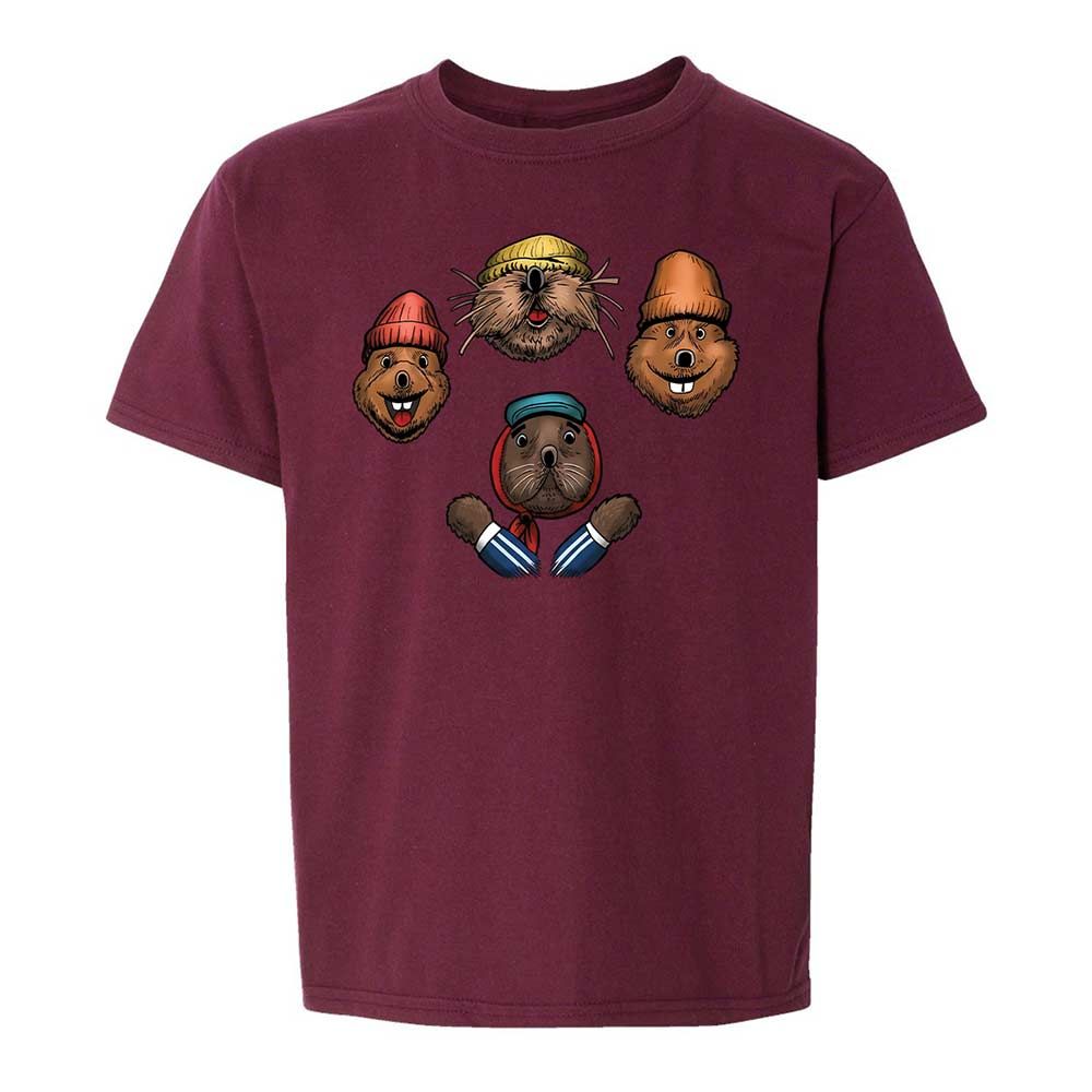 Let it Jug - Maroon - 14