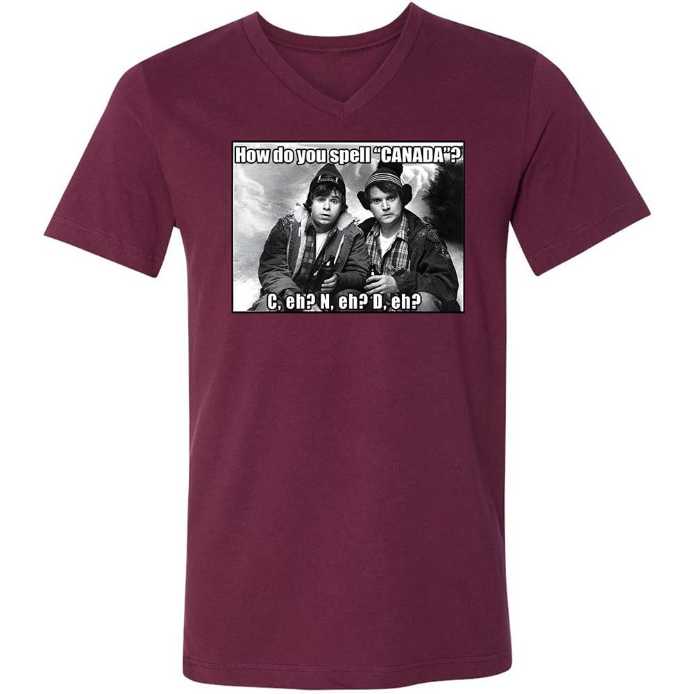 Take Off Hoser - Maroon - 14