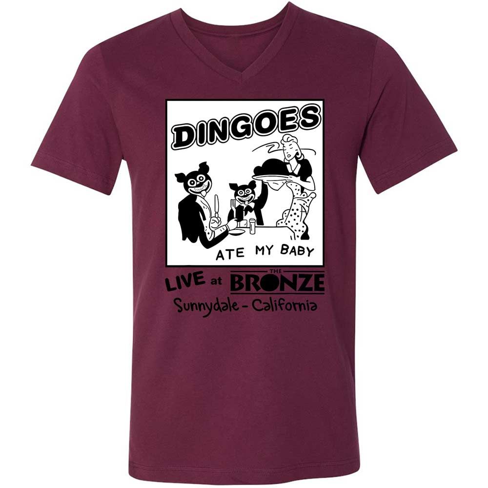 Dingoes Ate My Baby - Maroon - 14