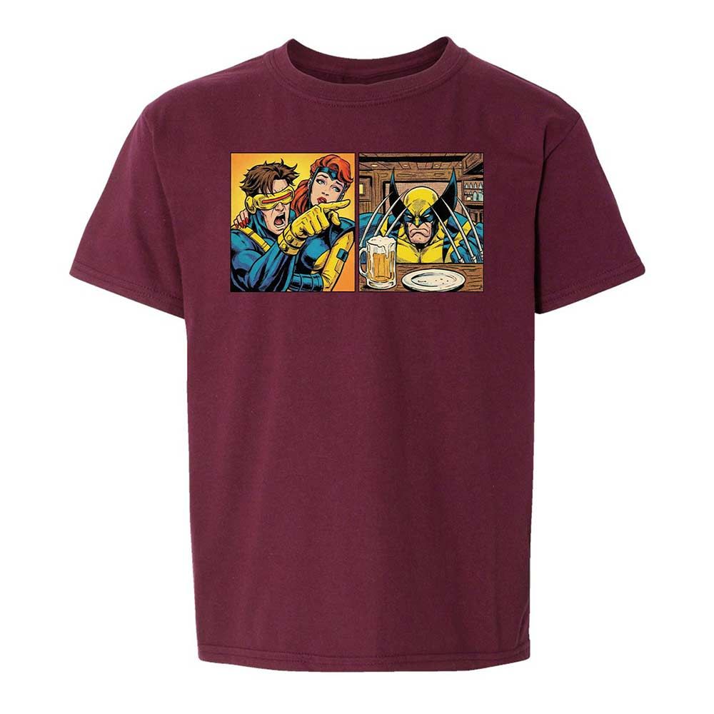 Mutant Yelling Team - Maroon - 14